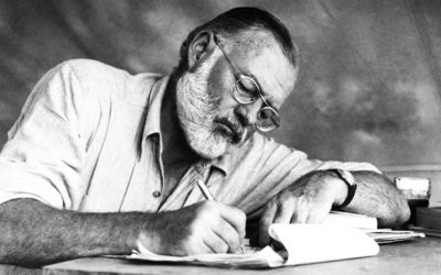 Cit’action n° 9 : « Writing is rewriting ! » Ernest Hemingway
