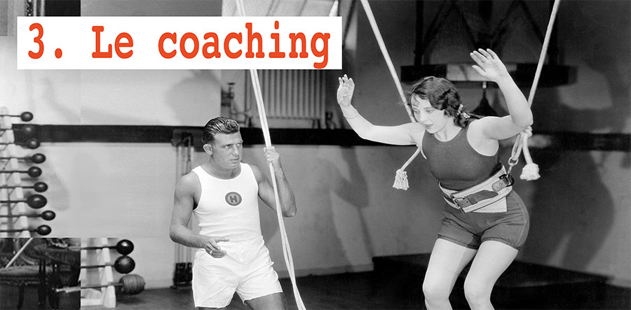 3 Le coaching